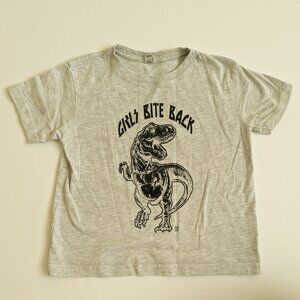 WRK Girls Bite Back Tee PLAY condition kids size 4